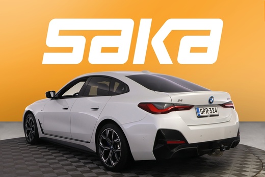 BMW i4 M50 vaihtoauto