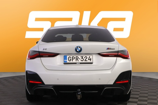 BMW i4 M50 vaihtoauto