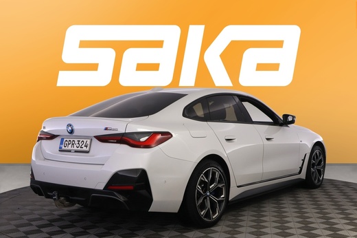 BMW i4 M50 vaihtoauto