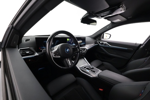 BMW i4 M50 vaihtoauto