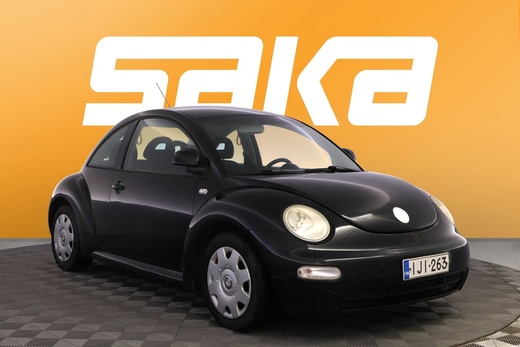 Volkswagen New Beetle vaihtoauto