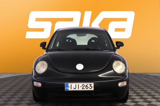 Volkswagen New Beetle vaihtoauto