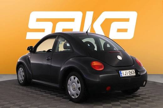 Volkswagen New Beetle vaihtoauto