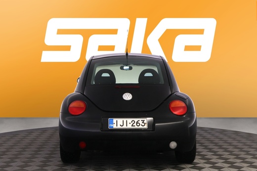 Volkswagen New Beetle vaihtoauto