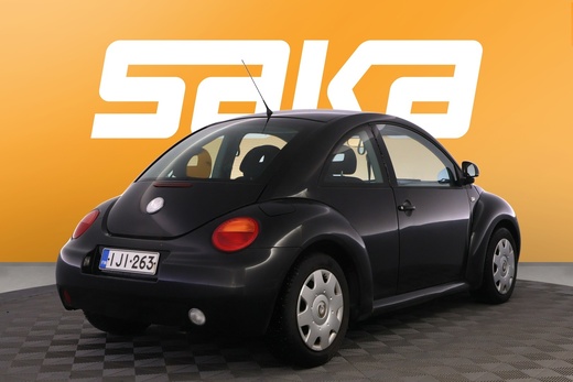 Volkswagen New Beetle vaihtoauto