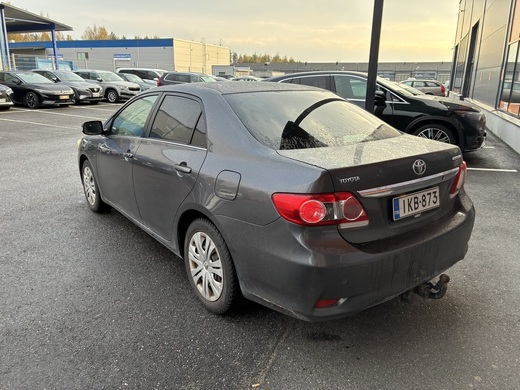Toyota Corolla vaihtoauto