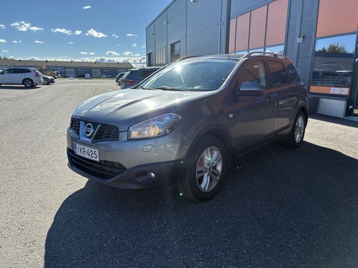 Nissan Qashqai+2 vaihtoauto