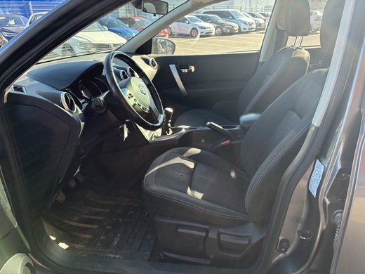 Nissan Qashqai+2 vaihtoauto