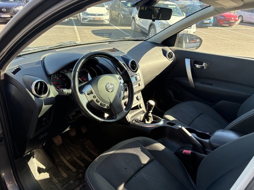 Nissan Qashqai+2 vaihtoauto