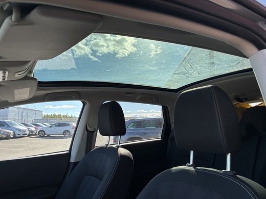 Nissan Qashqai+2 vaihtoauto