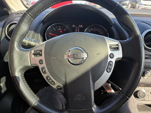 Nissan Qashqai+2 vaihtoauto