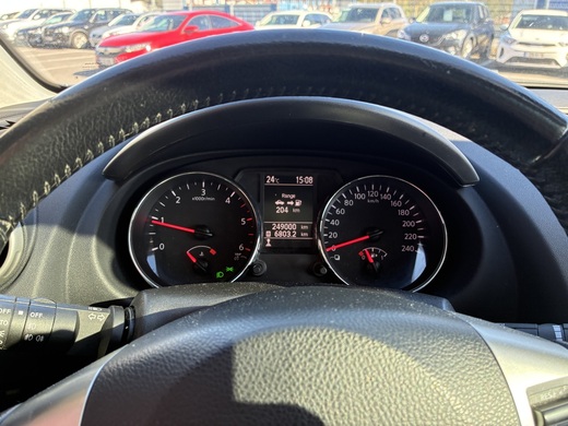 Nissan Qashqai+2 vaihtoauto