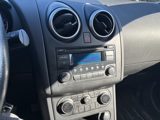 Nissan Qashqai+2 vaihtoauto