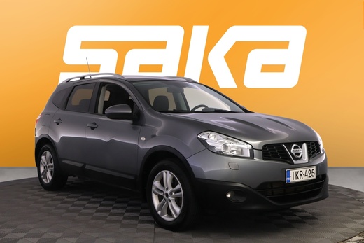 Nissan Qashqai+2 vaihtoauto