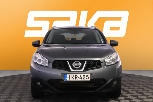 Nissan Qashqai+2 vaihtoauto