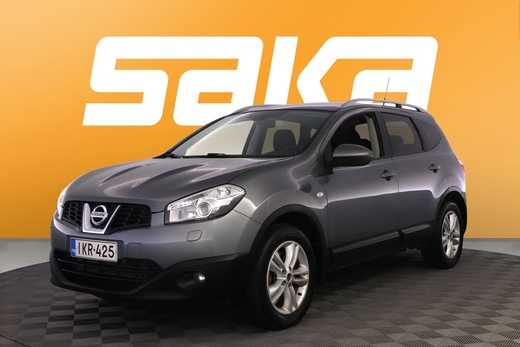 Nissan Qashqai+2 vaihtoauto