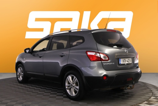 Nissan Qashqai+2 vaihtoauto