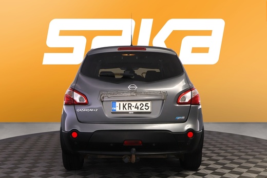 Nissan Qashqai+2 vaihtoauto
