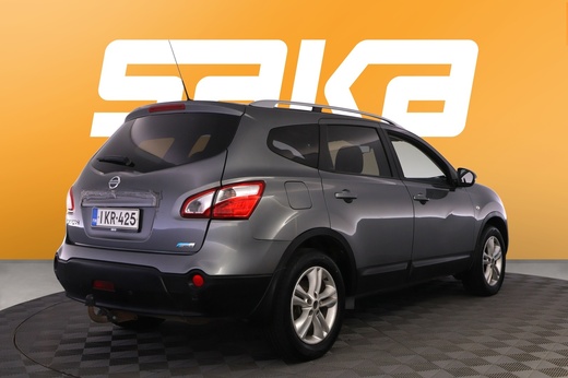 Nissan Qashqai+2 vaihtoauto