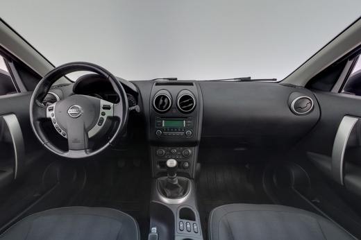 Nissan Qashqai+2 vaihtoauto