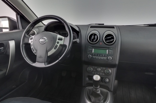 Nissan Qashqai+2 vaihtoauto