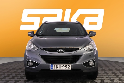 Hyundai ix35 vaihtoauto