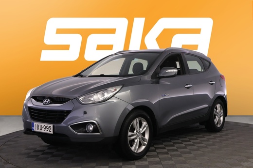 Hyundai ix35 vaihtoauto
