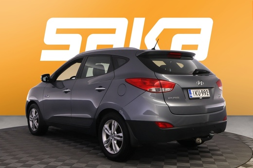 Hyundai ix35 vaihtoauto