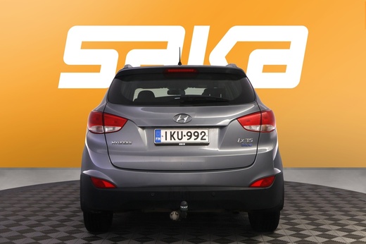 Hyundai ix35 vaihtoauto