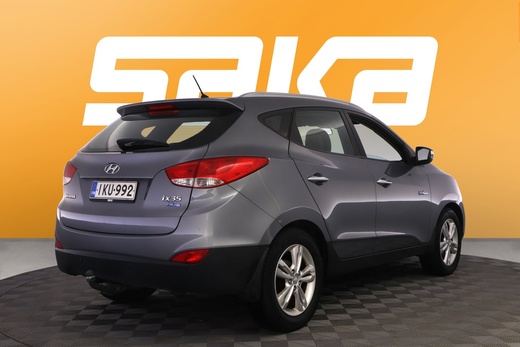 Hyundai ix35 vaihtoauto