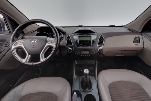 Hyundai ix35 vaihtoauto