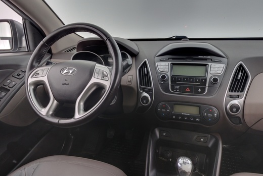 Hyundai ix35 vaihtoauto