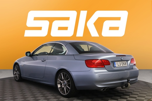 BMW 330 vaihtoauto