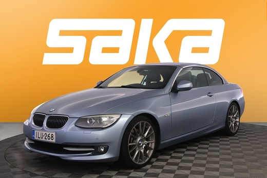 BMW 330 vaihtoauto