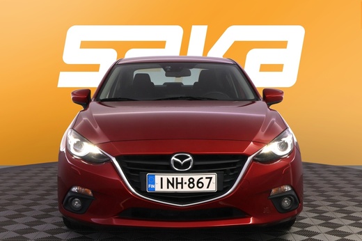 Mazda 3 vaihtoauto