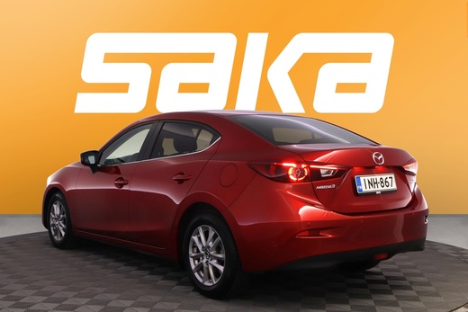 Mazda 3 vaihtoauto