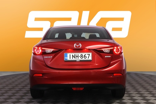 Mazda 3 vaihtoauto