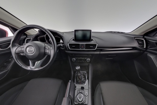 Mazda 3 vaihtoauto