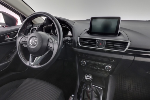Mazda 3 vaihtoauto