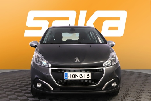 Peugeot 208 vaihtoauto