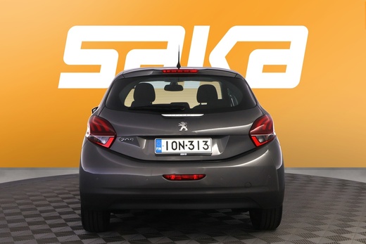 Peugeot 208 vaihtoauto