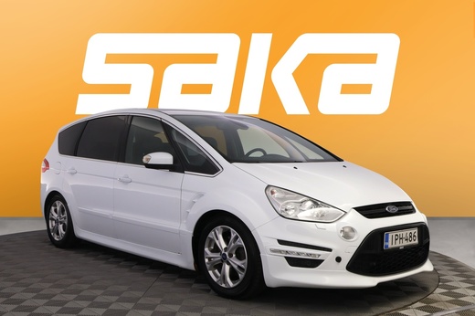 Ford S-MAX vaihtoauto
