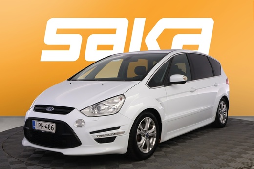 Ford S-MAX vaihtoauto