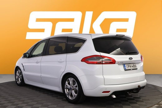 Ford S-MAX vaihtoauto