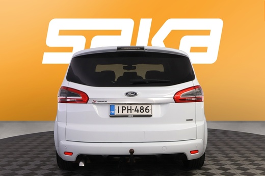 Ford S-MAX vaihtoauto
