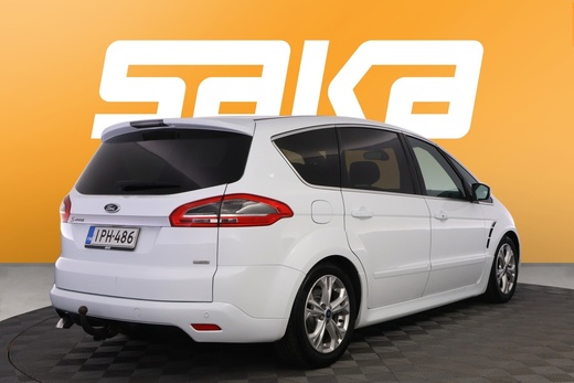 Ford S-MAX vaihtoauto