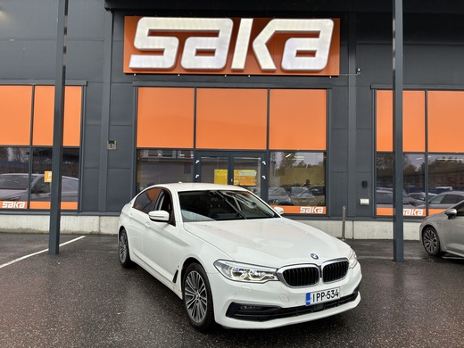 BMW 530 vaihtoauto
