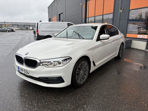 BMW 530 vaihtoauto