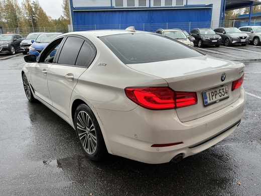 BMW 530 vaihtoauto