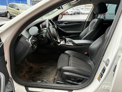 BMW 530 vaihtoauto